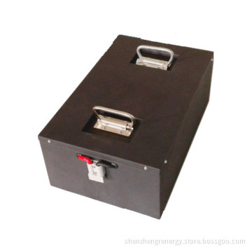 Lithium Phosphate Battery and New Lithium Ion Batteries